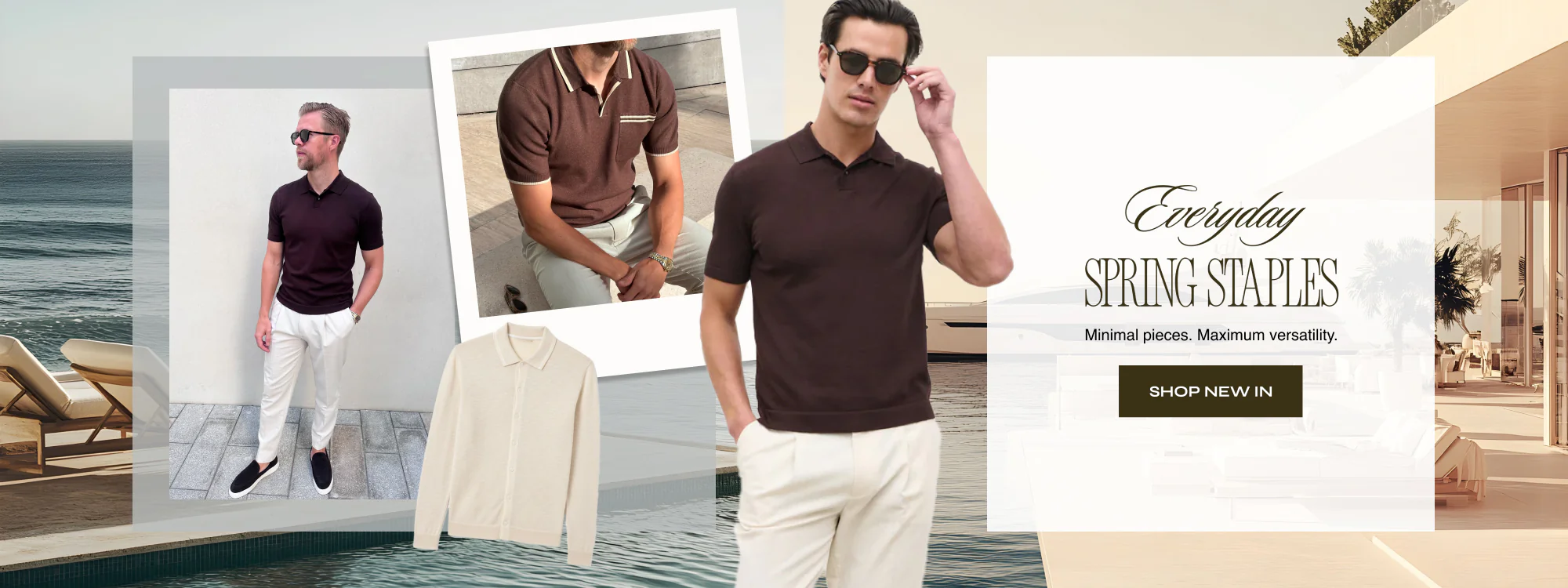 Minimalist Fashion for the Refined